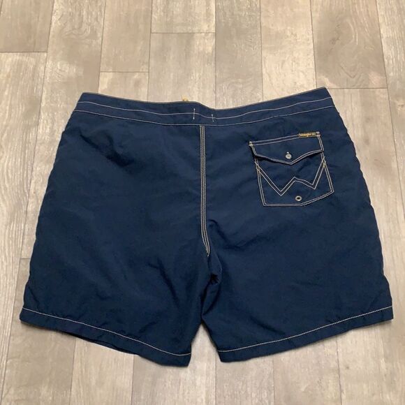 Mens Billabong Wrangler‎ Icons Lowtide Beach Surf BoardShorts - Picture 2 of 6